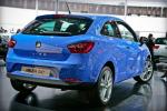 Seat Ibiza SC 2009 года